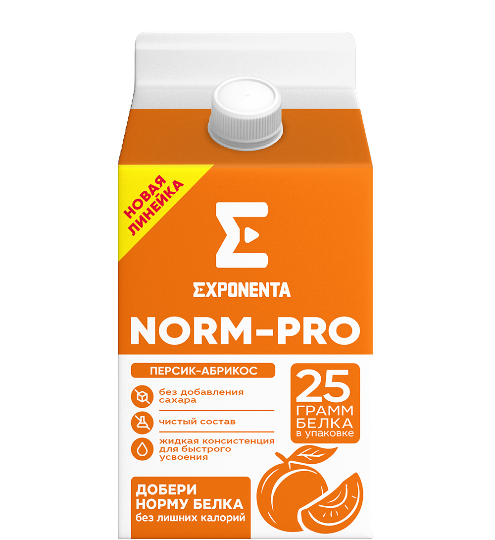 Продукция Exponenta в картонной упаковке